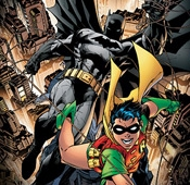Illustration for article titled 10 Batman Books You Must Read